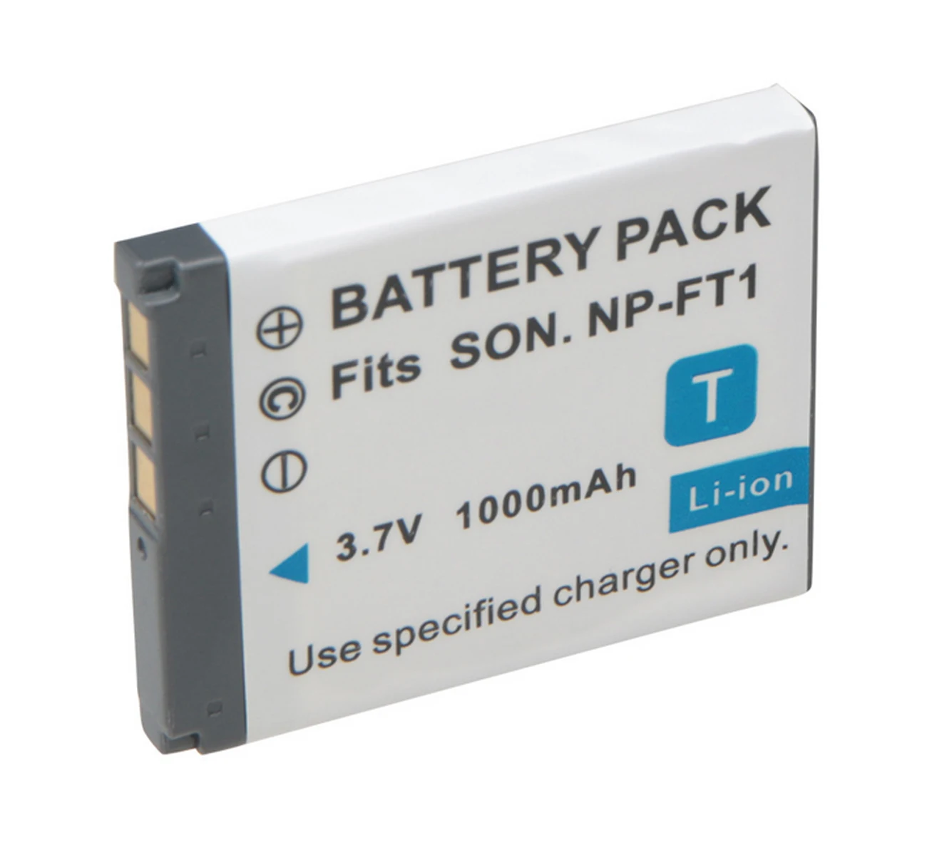 Аккумуляторная батарея для sony NP-FT1, NPFT1 InfoLITHIUM тип T