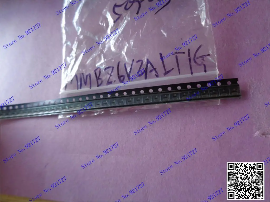 MMBZ6V2ALT1G MMBZ6V2 6V2 SOT23 100 шт