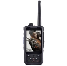 China F35 Waterproof Shockproof Phone Rugged Android 7.0 Smartphone MTK6737 Quad Core 3.5″ UHF PTT Radio 4G LTE VHF GPS F22 K1