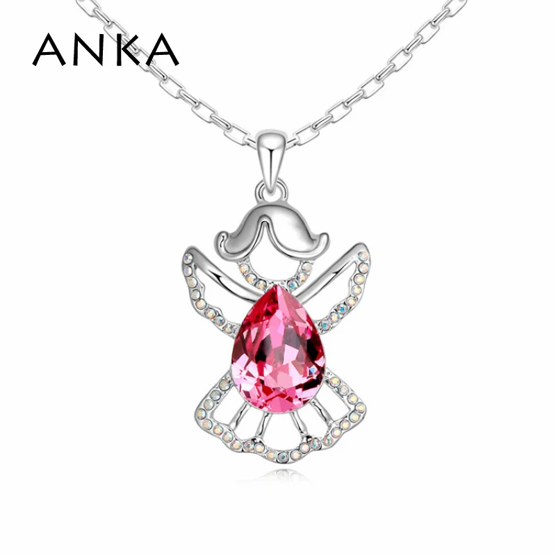 

2018 New Arrival Hot Sale Jewelry Accessories Free Shipping Beautiful Crystal Necklace Crystals from Austria #103357
