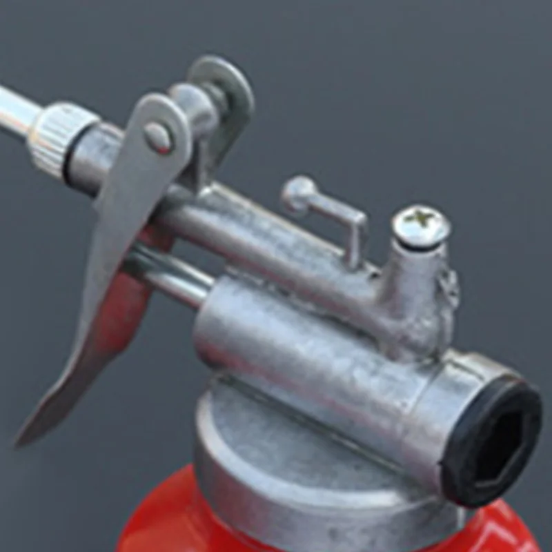 250CC машина масленка насос пистолет-распылитель металлическая масленка высокого давления длинный клюв масло может горшок ручные инструменты для смазки аэрограф