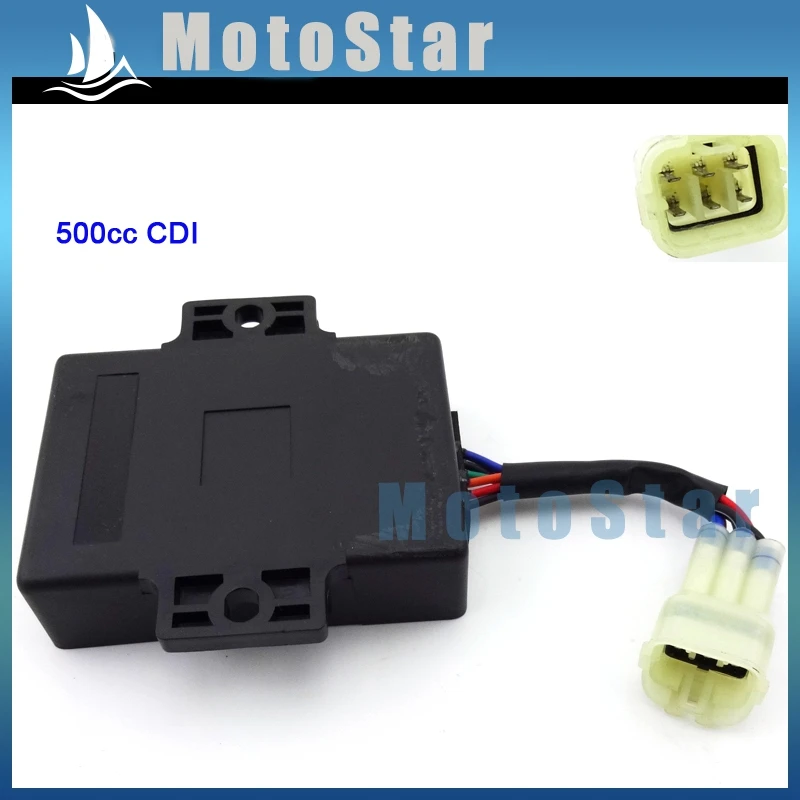 How To Test Cdi Box On Atv