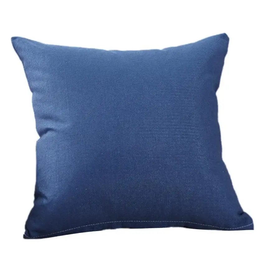 

45*45cm Super Soft Pineapple Love Letters Simple Fashion Throw Cafe Sofa Cushion Home Decor#7