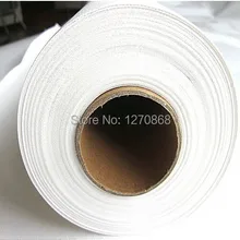 2" дюймовый глянцевая поверхность полиэстер холст рулон для hp принтера