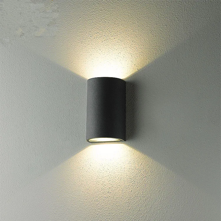 Lámpara de pared de estudio creativa minimalista moderna europea LED