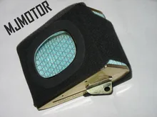Triangle Air Filter For 125cc 150cc GY6 Chinese Scooter QJ Keeway Scooter Filter For Honda Yamaha