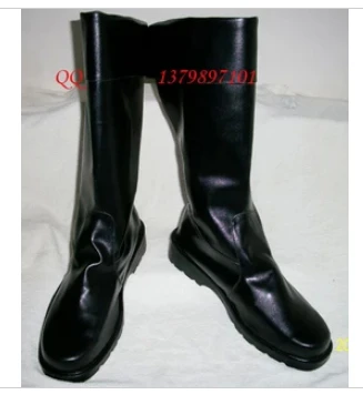 

Fullmetal Alchemist Edward Elric Cosplay Roy Mustang boot Shoes Boots