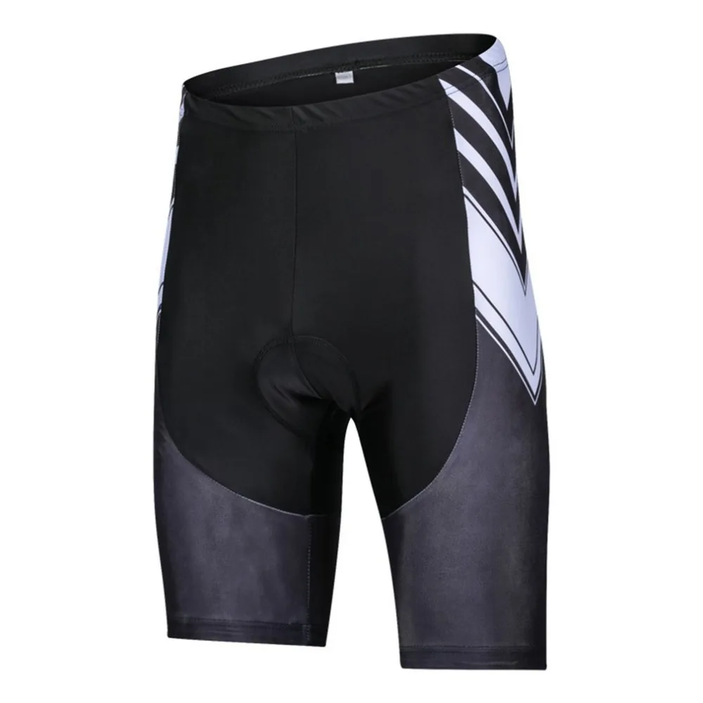slim fit cycling shorts