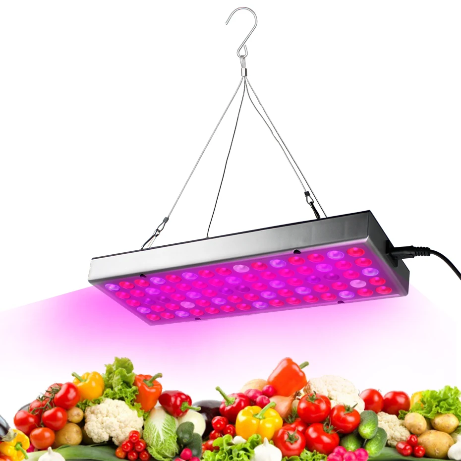 25W LED Plant Grow Lights AC85 265V Indoor Plants Growing Lamp Bulbs