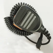 Динамик микрофон Микрофон для Kenwood радио TK-3107 TK-2107 TH-F7 TG-UV Baofeng BF-888S UV5R/3R двухстороннее радио