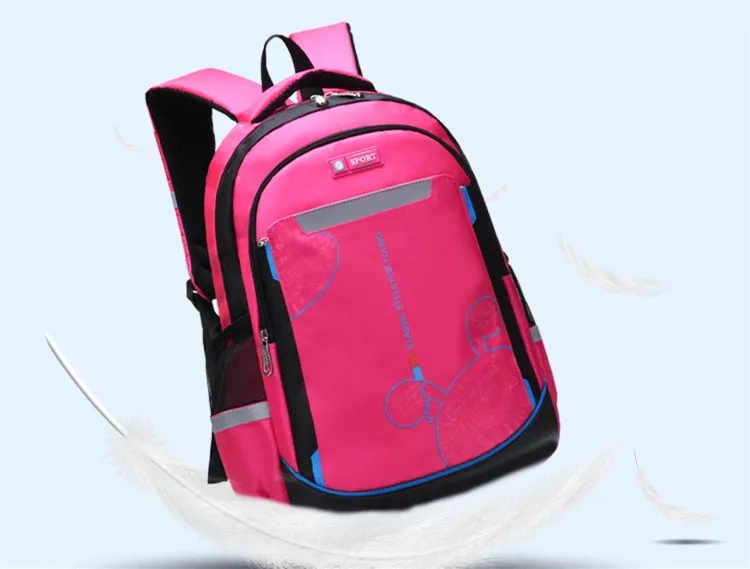 Новинка, ортопедические школьные сумки, водонепроницаемые школьные рюкзаки для подростков, мальчиков и девочек, детские рюкзаки, детские школьные сумки, mochila