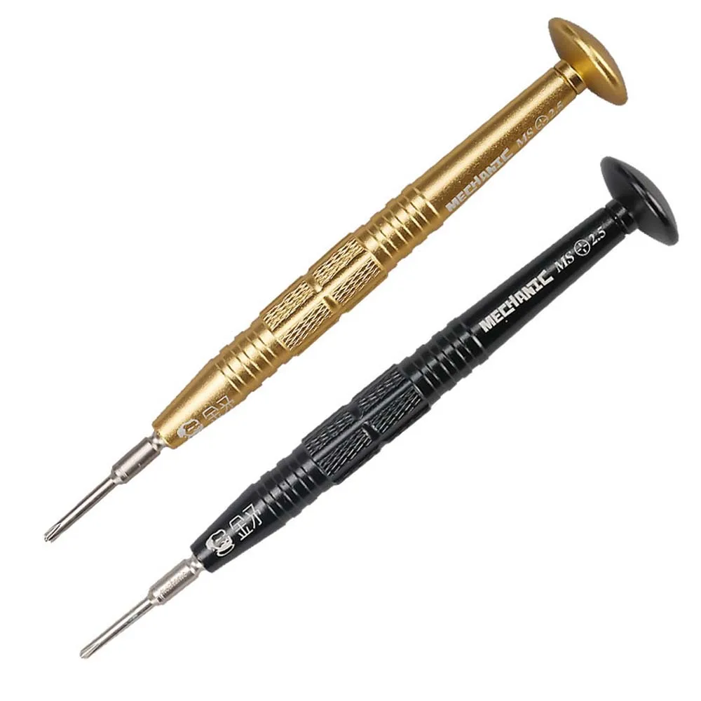 

MECHANIC Multifunctional Magnetic Combination Screwdriver For Phone Tablets PC Watch Camera Precision Screw Driver Repair Tools