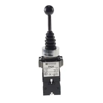 

4 Position 4NO Spring Return Wobble Stick Switch Replacement Fits XD2PA24 x 2
