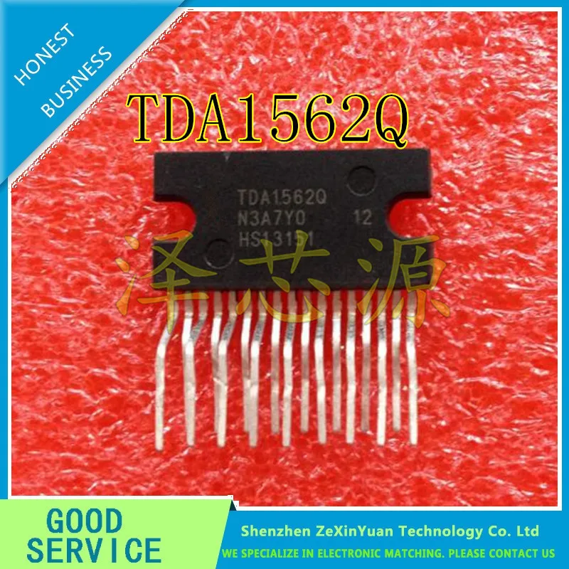 2PCS/LOT TDA1562Q TDA1562 ZIP17-in Battery Accessories & Charger ...