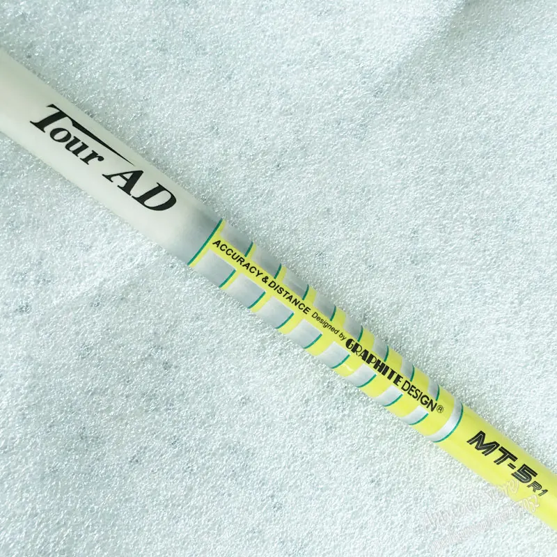 جديد Cooyute وبا الغولف محرك رمح جولة AD MT-5 جولف الخشب رمح 8 قطعة/الوحدة 0.335 أو 0.350 الغولف الجرافيت رمح R فليكس شحن مجاني