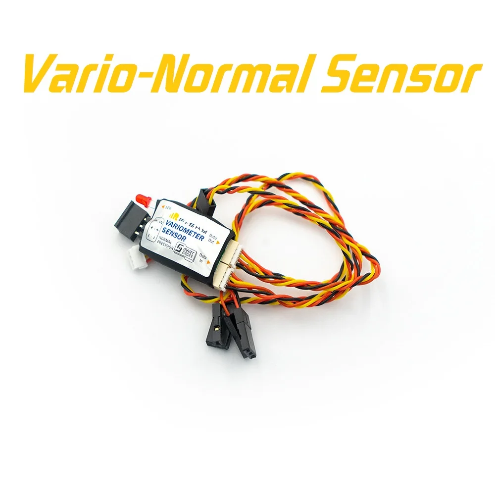 

FrSky Variometer Sensor with Smart Port Normal Precision Version