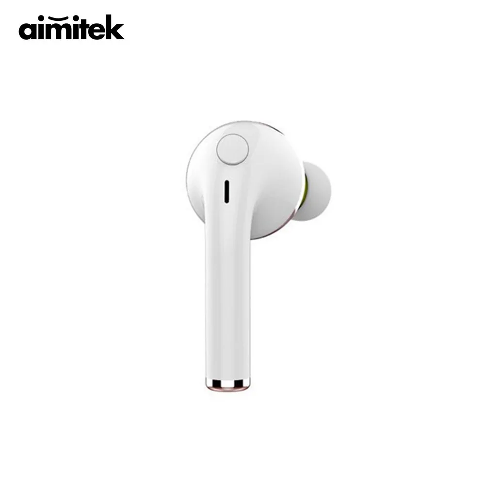 Bluetooth гарнитура A1 беспроводные музыкальные наушники шумоподавляющие с
