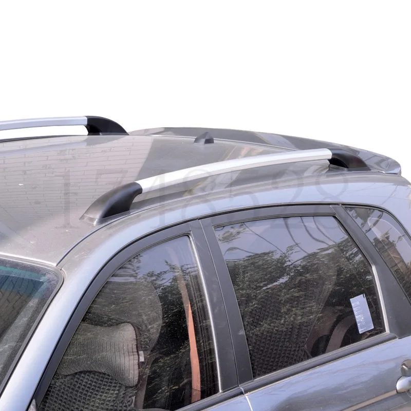Аксессуары для переоборудования стойки крыши из алюминиевого сплава багажная стойка для Nissan TIID автозапчасти 1,4 м