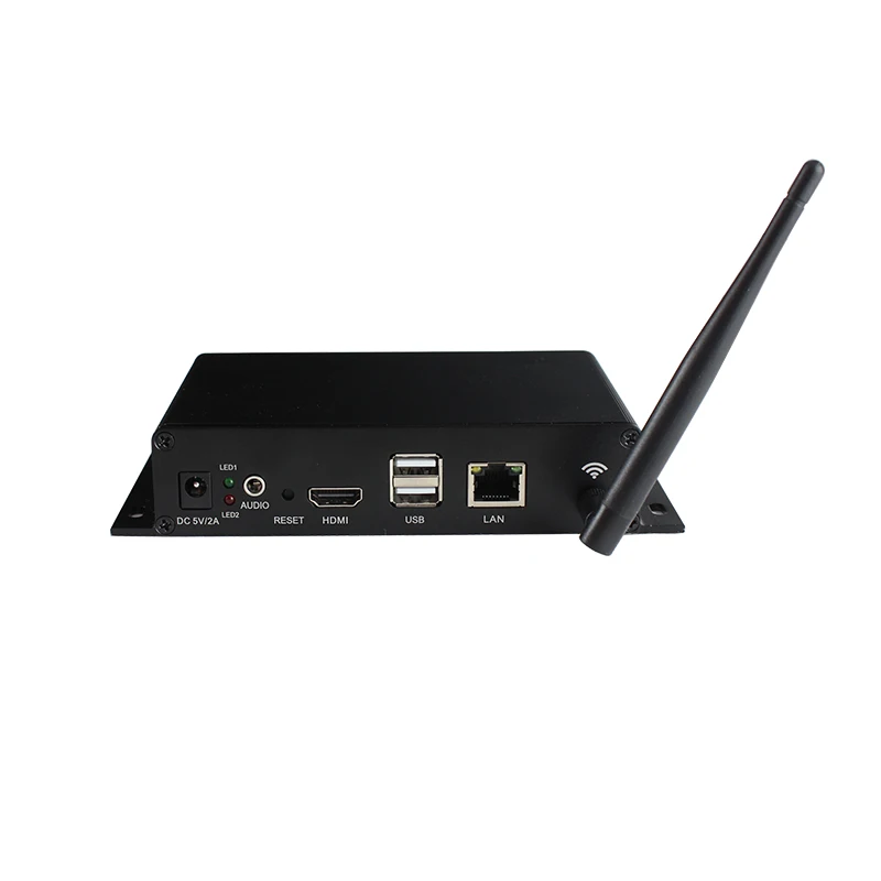 Linsn MC100 A1 коробка отправителя с HDMI светодиодный дисплей USB контроллер полный экран