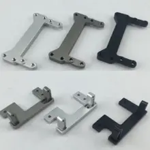 Металлический сервопривод рама сиденье для 1/14 трактор, экскаватор грузовик Tamiya RC8WD 6x6 8x8 прицеп RC SCANI MAN BENZ