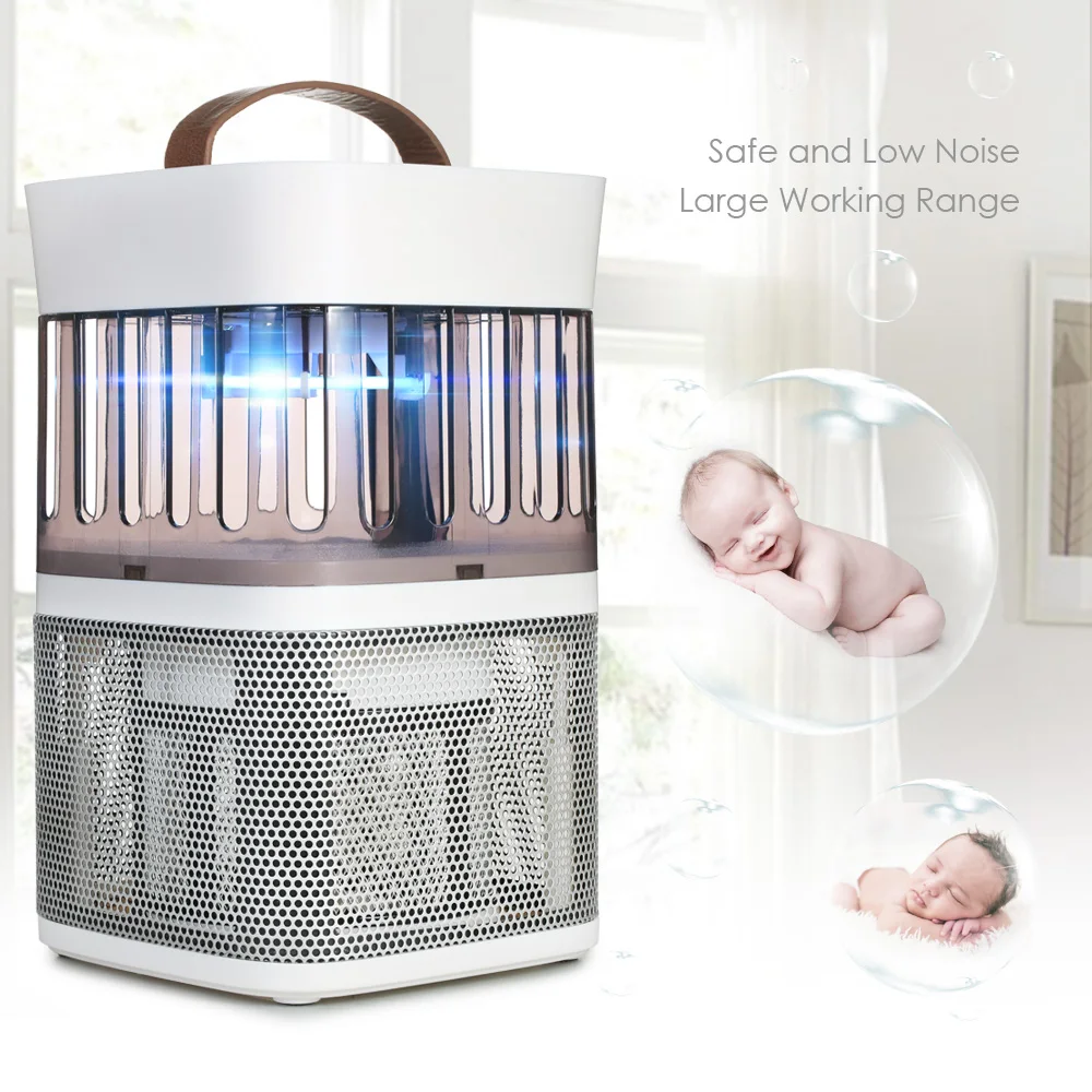 

Professional Mosquito Killer Light Electronic Insect Killer Bug Zapper Mosquito Killer Lamp Fly Zapper Fly Killer