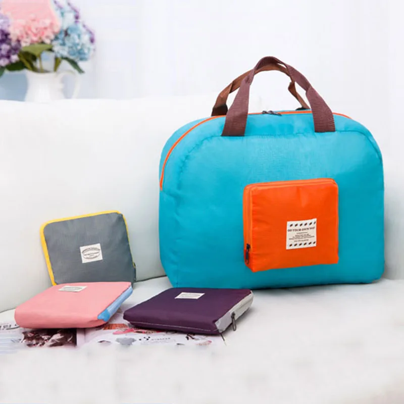 Large Duffle Bag Nylon