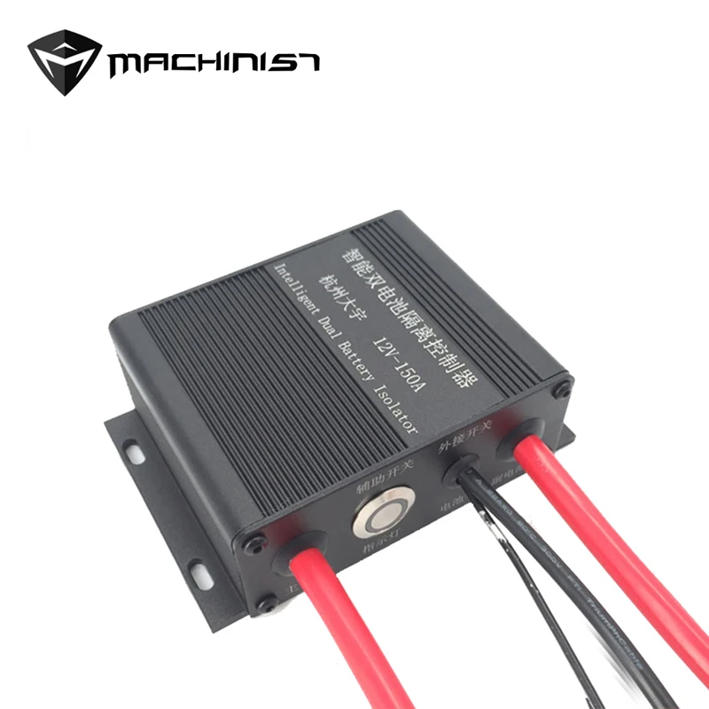 1pc 12v 150a Automotive Dual Batteries Isolator Car Auto