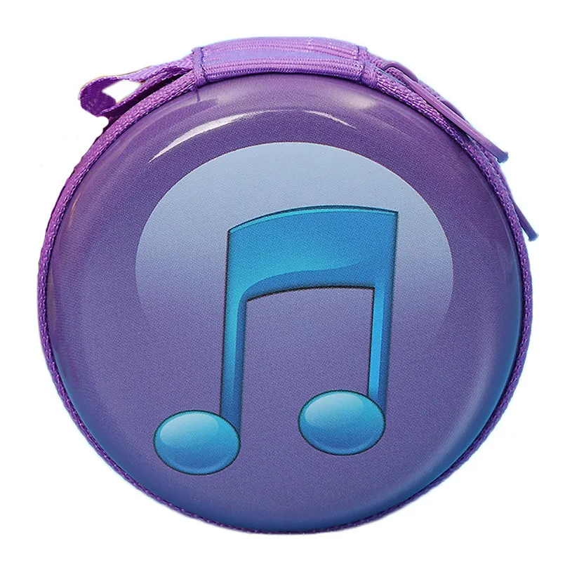 6 style Mini Zipper Hard mini Earphone Bag Headphone Box Bag SD Hold Case Earbud Card Carrying Hard Pouch Storage Case #40NT16  (7)