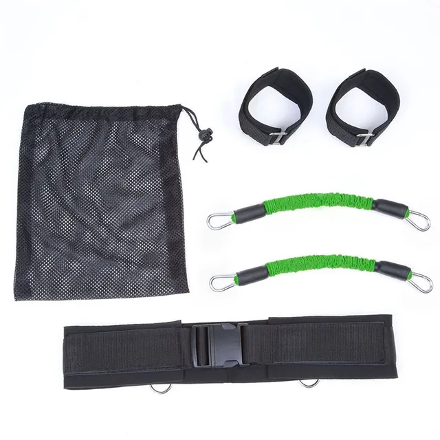 Resistance Fitness Band Outdoor Fitness Trainer Rope Leg Training