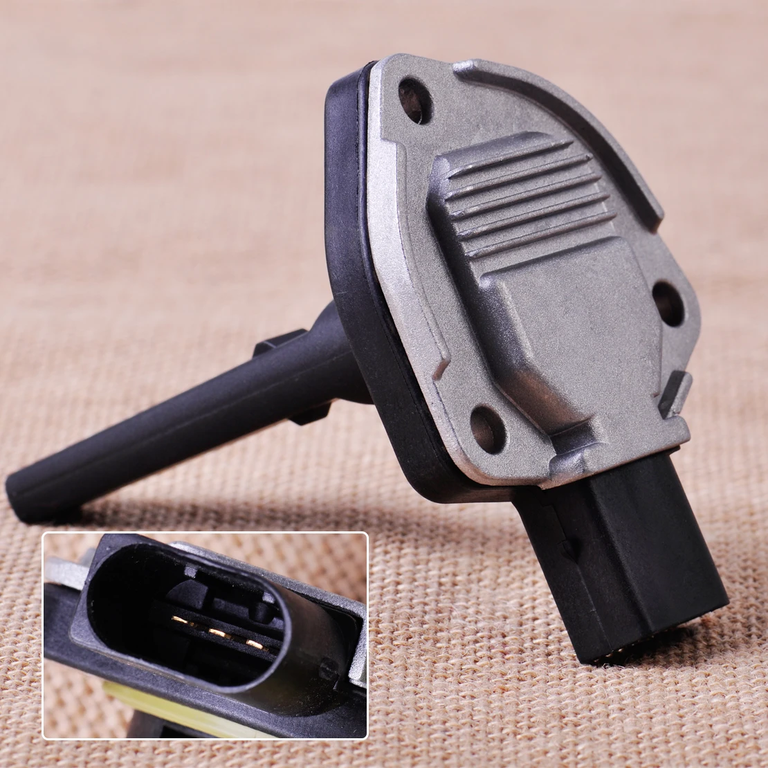 

CITALL Engine Oil Level Sensor 5S11875 12617508003 for BMW E46 E39 E38 E90 X3 X5 M3 M5 Z4 325xi 330xi 530i 325i 330i 320i 525i