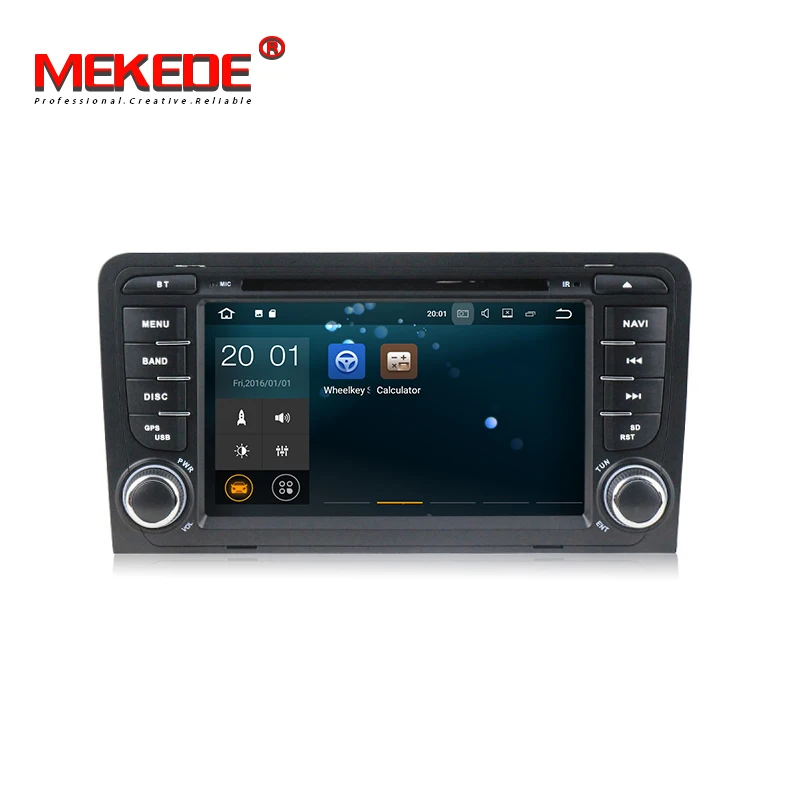 Excellent New arrival!Mekede pure android9.0 quad core car gps dvd player for Audi A3 S3 2002-2011 Bilateral button ips dsp wifi BT 1 Excellent New arrival!Mekede pure android9.0 quad core car gps dvd player for Audi A3 S3 2002-2011 Bilateral button ips dsp wifi BT 1