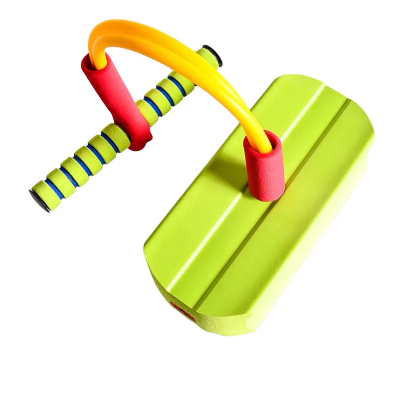 Пенопластовый джемпер Fun Safe Stick малышей прочный пенопластовый банджи джемпер Спорт на открытом воздухе тренажер для фитнеса для детей