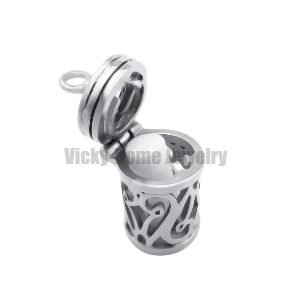 ZP-PS005-4 Cage Diffuser Locket