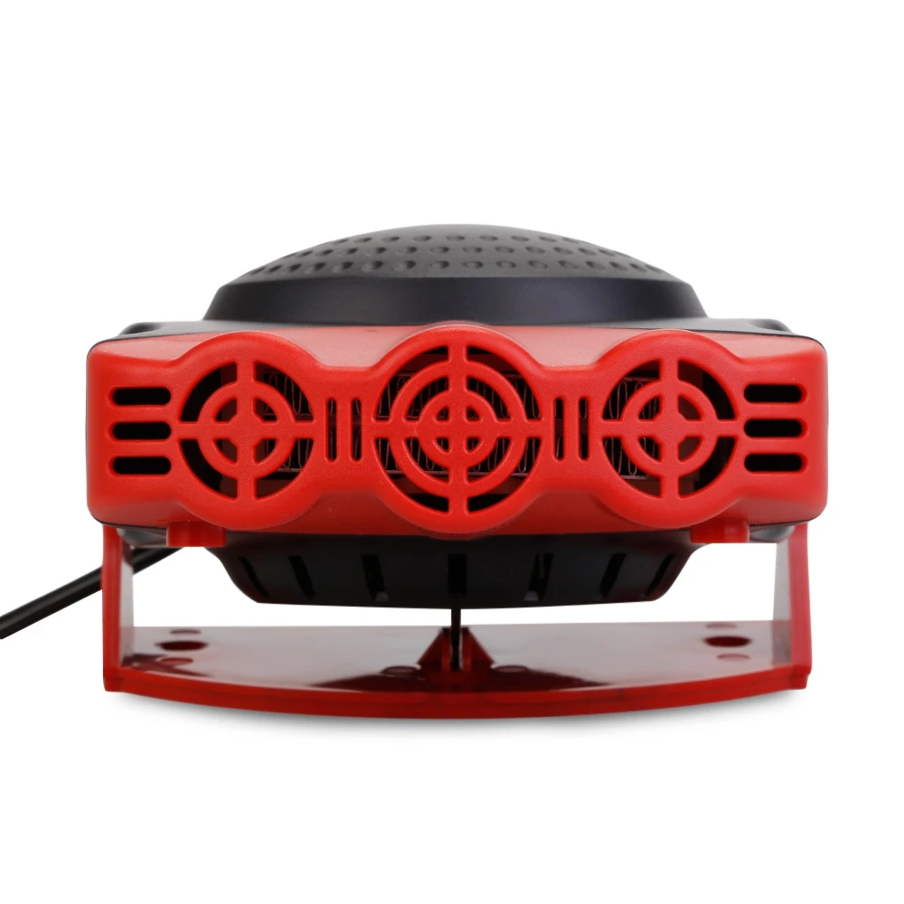VicTsing Car Fan Heater 12V Car Portable Fan Heater Windscreen Window Demister Defroster 150W Cooling Fan Car Heater             (11)