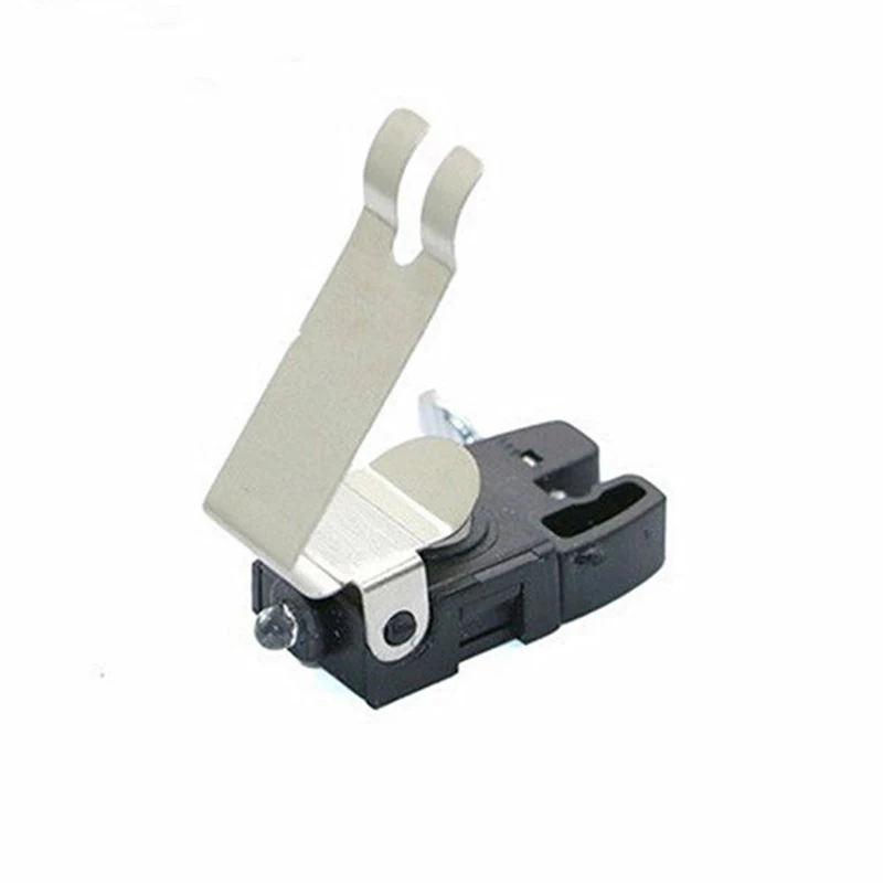 

Mini Bike Bicycle Brake Light LED Safety Warning Red Lighting Cycling Tail Lamp Waterproof Super Brightnes Effectively Warning