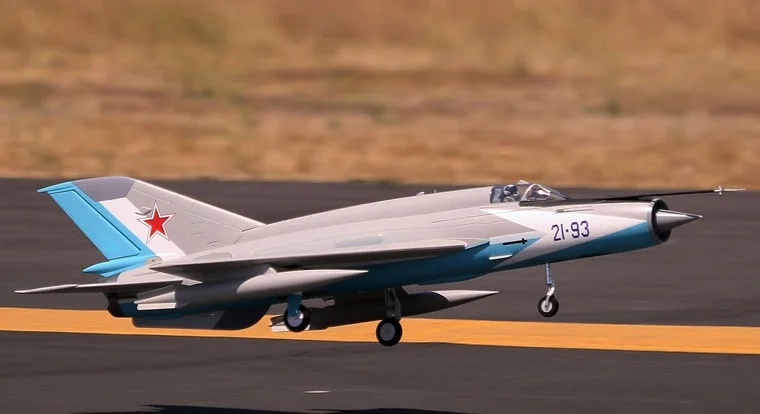 Freewing 80 мм Mig 21 Electric RC Jet модель PNP FJ21011|electric rc jet|rc jet modelrc |