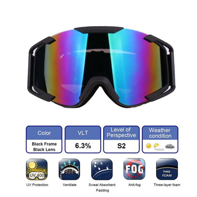 Dustproof Scratch Resistant glasses (1)