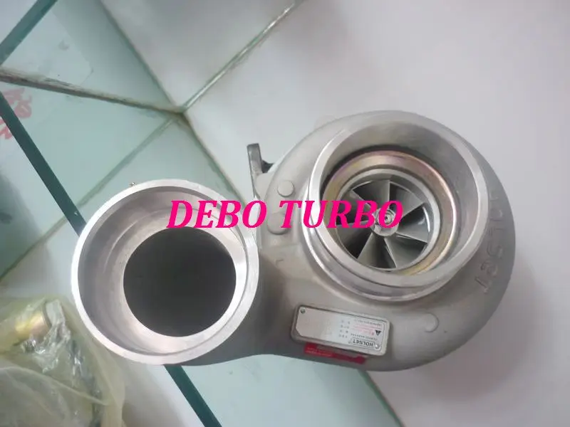 Новые оригинальные HX50 d5010412597 4051204 4051205 Turbo Турбокомпрессоры для dongfeng грузовик Renault dci11 420hp