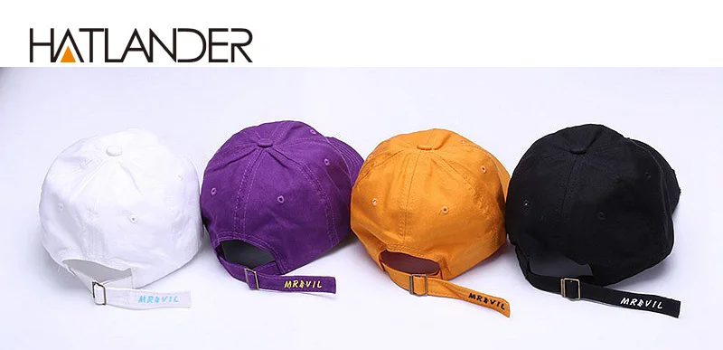 HATLANDER, высокое качество, унисекс, бейсболки, мужские, snapback, хип-хоп, шапка, уличная, Спортивная, шапка с надписью, Ретро стиль, хлопок, папа, шляпа