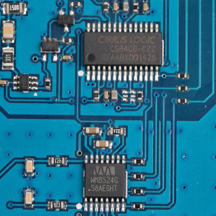 SMSL B1 WM8524G Hi-Fi стерео аудио Bluetooth 4,2 ЦАП приемник NFC оптический коаксиальный ЦАП цифровой аудио декодер усилитель