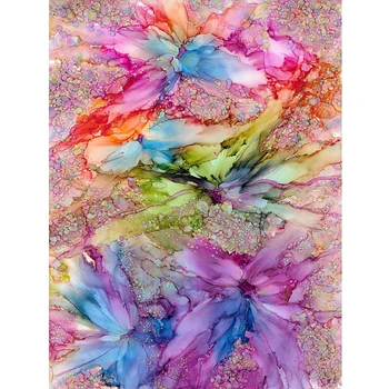 

5d diy square diamond panting flowers home decor rhinestone diamond embroidery mosaic kit cross-stitch abstract painting