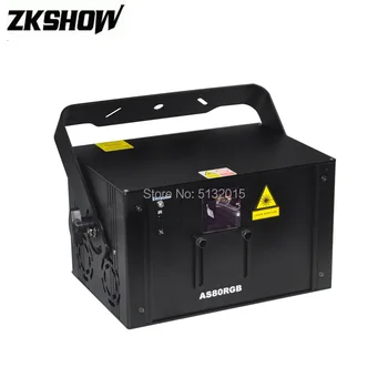 

1W 2W RGB Laser Animation Light Full Color SD Card Pro DJ Disco Party Music Stage Lighting for Event Hire Audio Sound Equipment