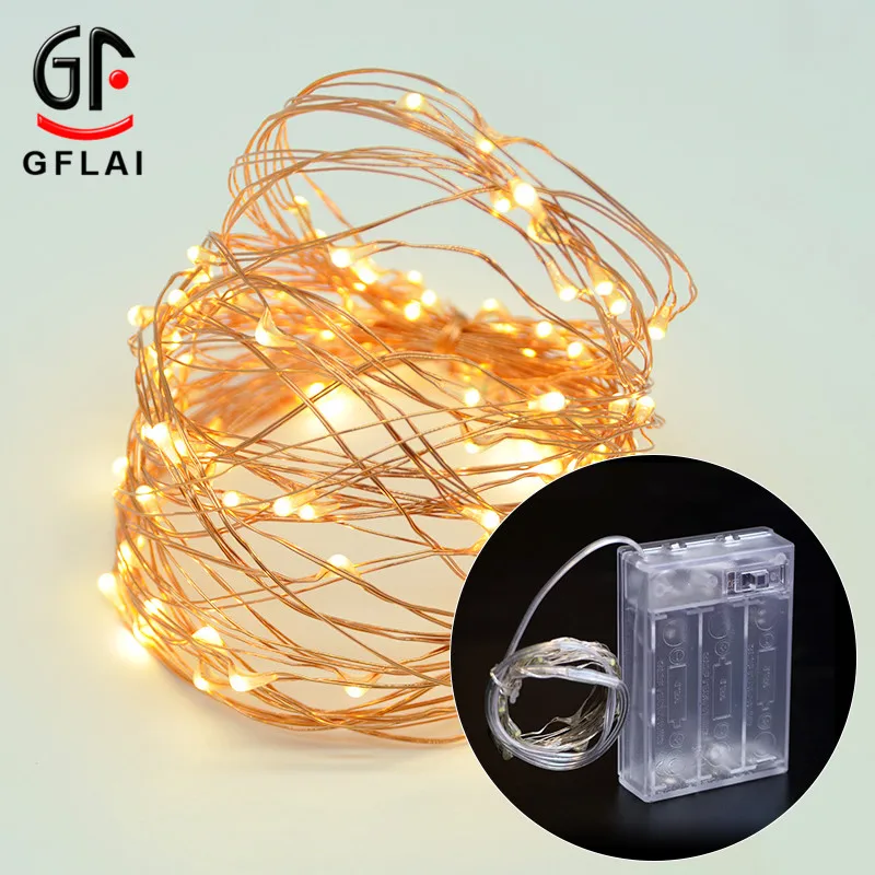 3AA String Lights  (16)