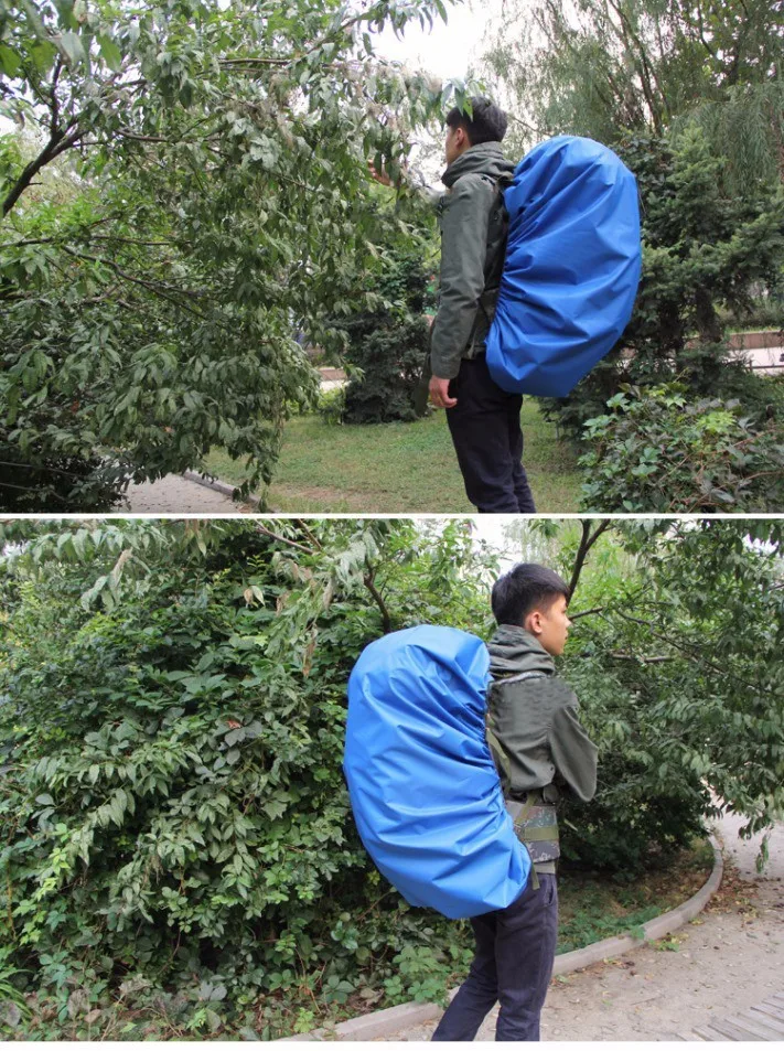 SINAIRSOFT Водонепроницаемый дождевик рюкзак для путешествий Arisoft Школьный костюм 20L 30L 35L 40L 40L 50L 60L 70L сумка LY0056