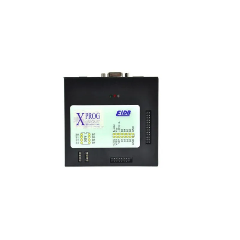 Горячая продажа XPROG V5.55 версия Xprog 5 55 программист m коробка ECU обновление X prog 50 с