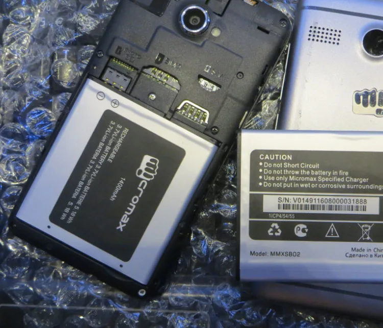 Для Q326 MICROMAX батарея MMXSB02 MMXSBO2 1400 MAH Мобильный телефон литий-ионный аккумулятор