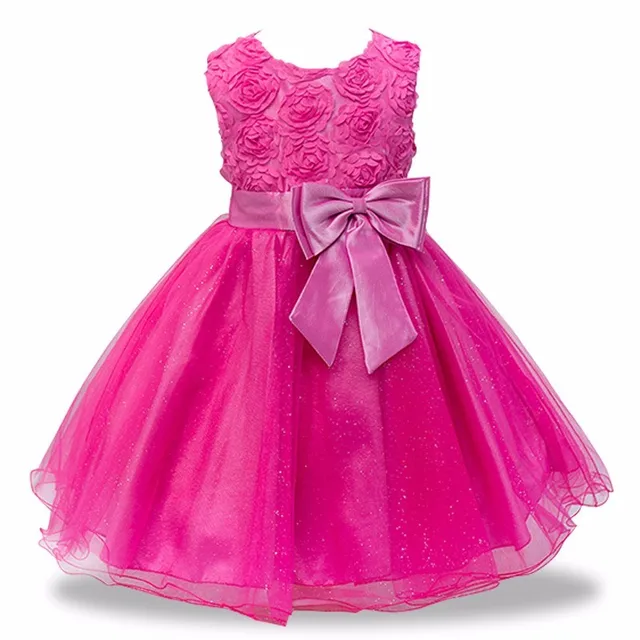 Flower Girl Dress