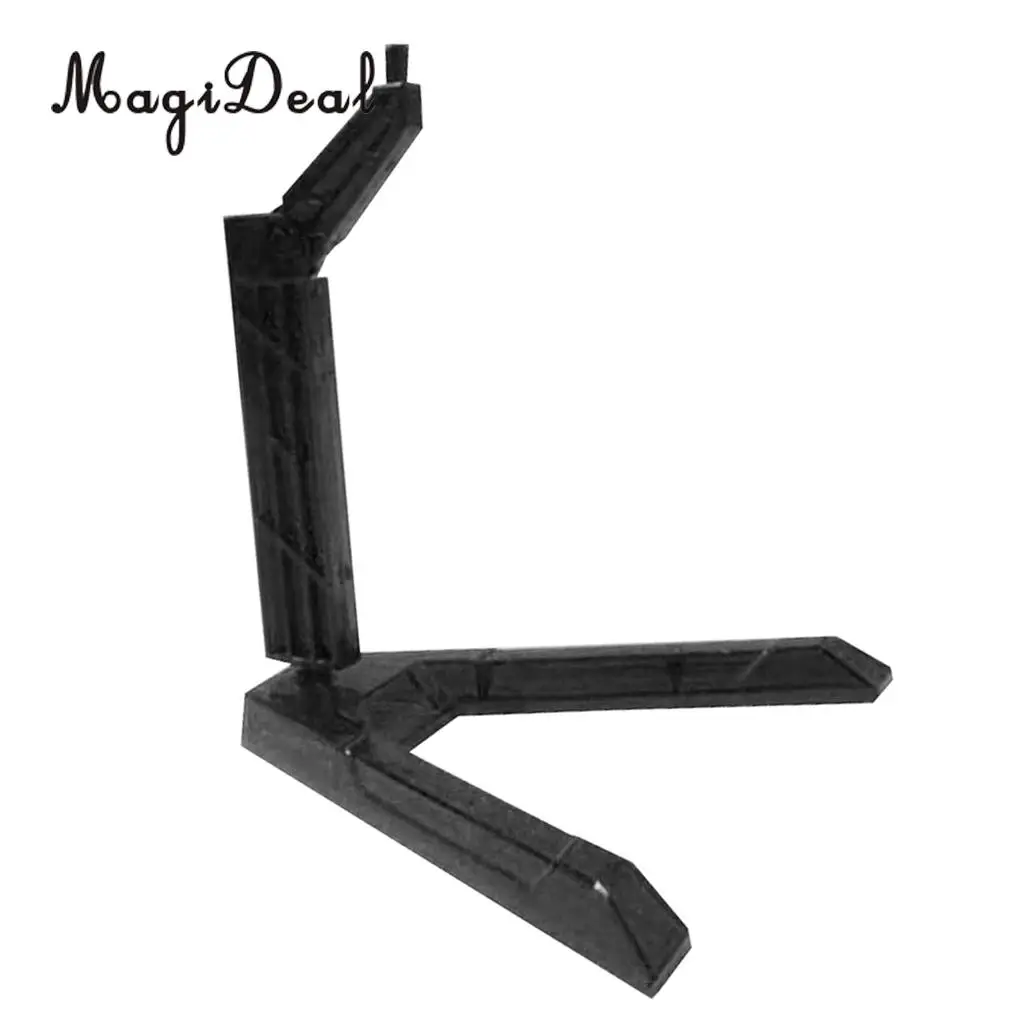 MagiDeal Professional 1Pc Action Base Suitable PVC Display Stand For 1/100 1/144 HG/RG Gundam SD BB Saint Cloth Action Figures