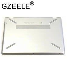 GZEELE для hp 14-BK063SA 14-BK серии Нижняя база шасси крышка нижний регистр серебро 38G71TP003A