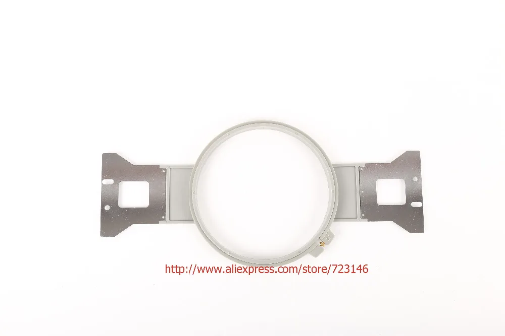 

ZK521 R198mm 495mm Replacement tubular Embroidery Hoops Embroidery for ZSK Tubular Frames